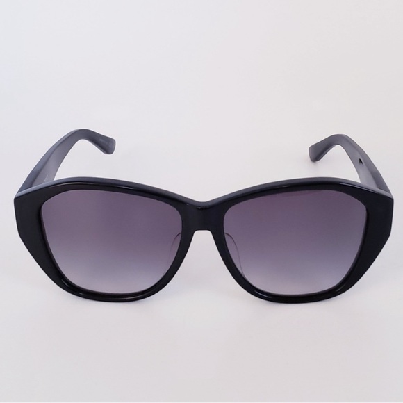 Saint Laurent Black Sunglasses / 57mm main image 4